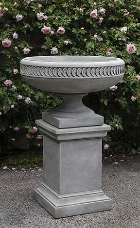 columns & pedestals