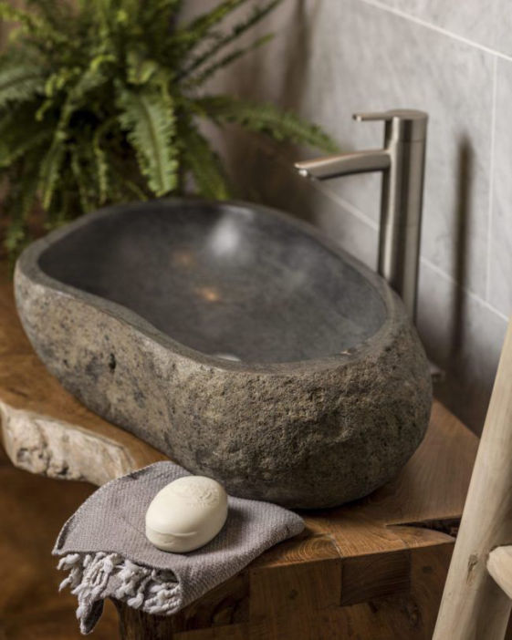 stone basins