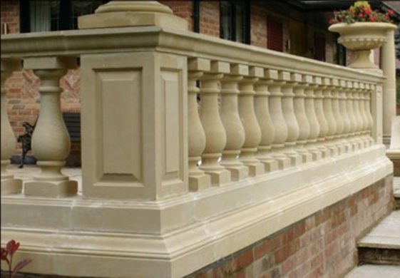 Trellises & railings
